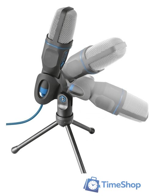 Проводной микрофон Trust Mico - Изображение №4 — Интернет-магазин Time-Shop