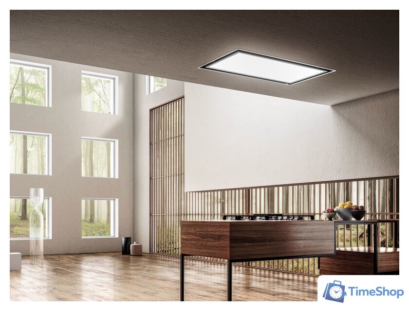 Кухонная вытяжка Elica Skydome H16 A/100 - Изображение №3 — Интернет-магазин Time-Shop