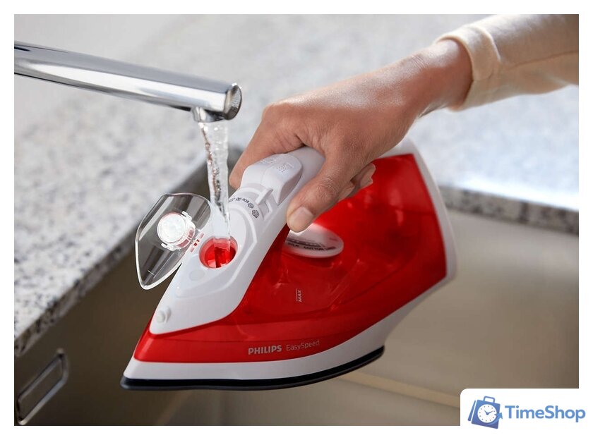 Утюг Philips GC1742/40 - Изображение №9 — Интернет-магазин Time-Shop