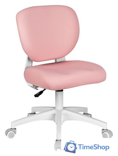 Компьютерное кресло CACTUS CS-CHR-3594PK (розовый) - Изображение №1 — Интернет-магазин Time-Shop