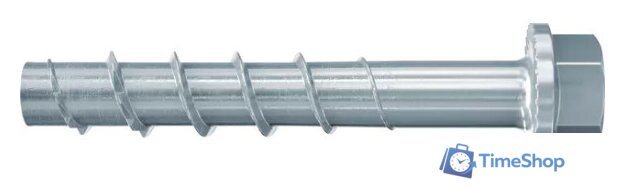 Шуруп Fischer FBS II 8x80 US TX ZP CONCRETE SCREW 536853 (50 шт) - Изображение №1 — Интернет-магазин Time-Shop