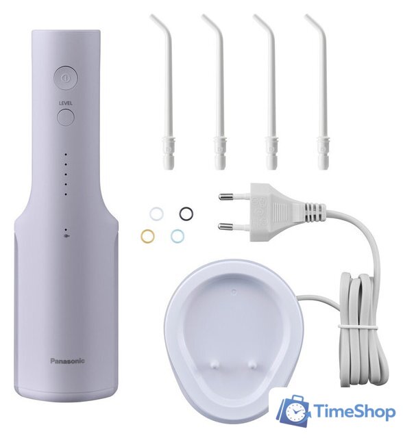 Ирригатор  Panasonic EW-DJ27-V303 - Изображение №7 — Интернет-магазин Time-Shop