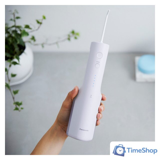 Ирригатор  Panasonic EW-DJ27-V303 - Изображение №16 — Интернет-магазин Time-Shop