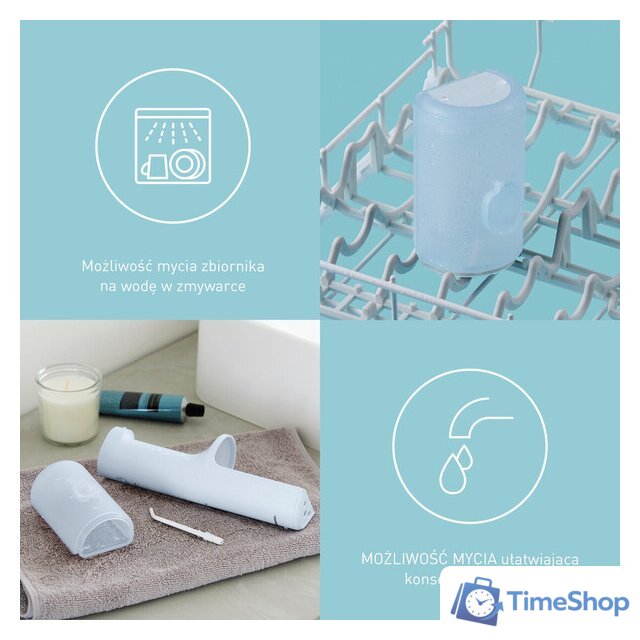 Ирригатор  Panasonic EW-DJ27-V303 - Изображение №13 — Интернет-магазин Time-Shop