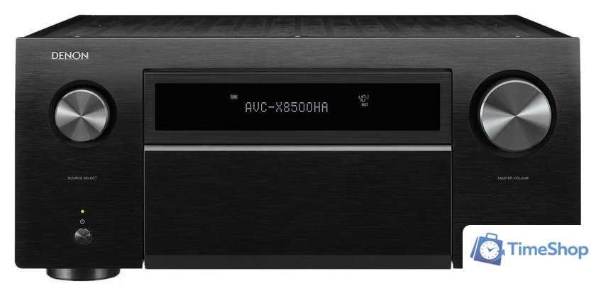 AV усилитель Denon AVC-X8500HA (черный) - Изображение №1 — Интернет-магазин Time-Shop