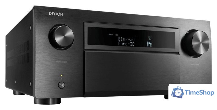 AV усилитель Denon AVC-X8500HA (черный) - Изображение №2 — Интернет-магазин Time-Shop
