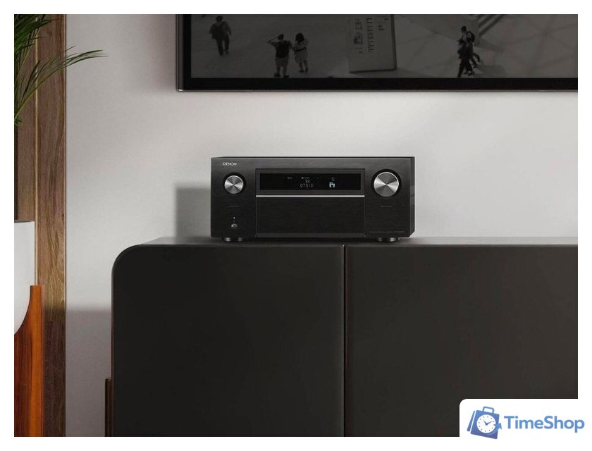 AV усилитель Denon AVC-X8500HA (черный) - Изображение №6 — Интернет-магазин Time-Shop