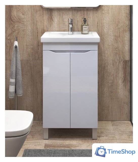  Vigo Тумба под умывальник Grani 500 - Изображение №2 — Интернет-магазин Time-Shop