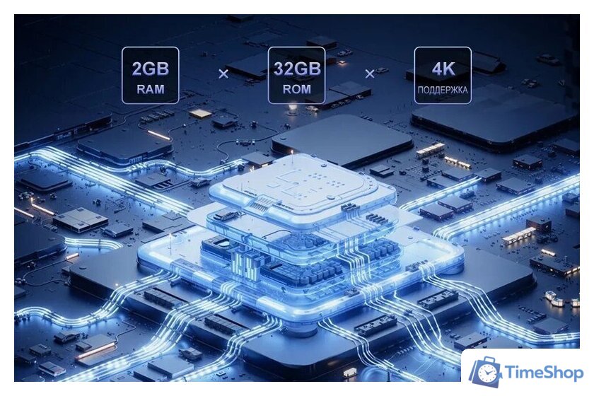 Проектор Touyinger FlixTone D9W mini Pro - Изображение №4 — Интернет-магазин Time-Shop