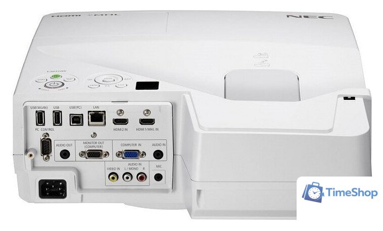Проектор NEC UM301W - Изображение №2 — Интернет-магазин Time-Shop
