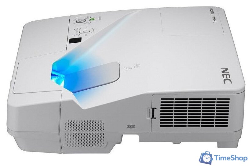 Проектор NEC UM301W - Изображение №1 — Интернет-магазин Time-Shop