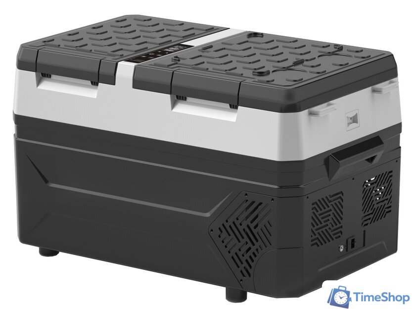 Компрессорный автохолодильник Filymore J42 42л (черный) - Изображение №1 — Интернет-магазин Time-Shop