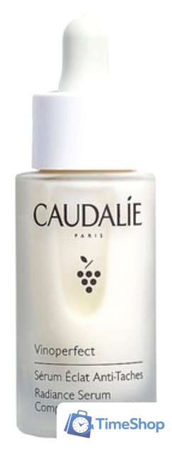  Caudalie Сыворотка для лица Vinoperfect Serum Eclat Anti-Taches Против пигментных пятен (30 мл) - Изображение №1 — Интернет-магазин Time-Shop