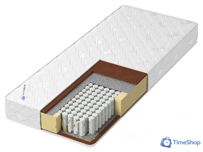 Матрас Капризун Дрим Хард Плюс 90x200 - Изображение №2 — Интернет-магазин Time-Shop