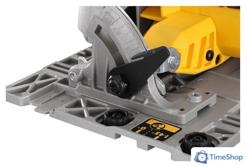 Дисковая (циркулярная) пила DeWalt DCS572P2 (с 2-мя АКБ) - Изображение №7 — Интернет-магазин Time-Shop