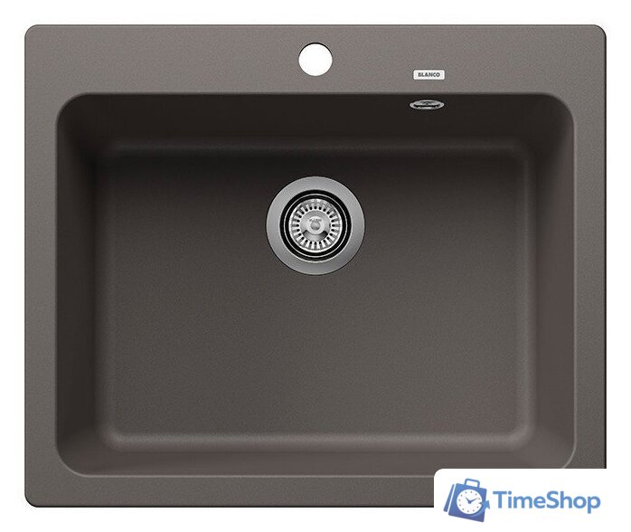 Кухонная мойка Blanco Naya 6 527311 (вулканический серый) - Изображение №1 — Интернет-магазин Time-Shop