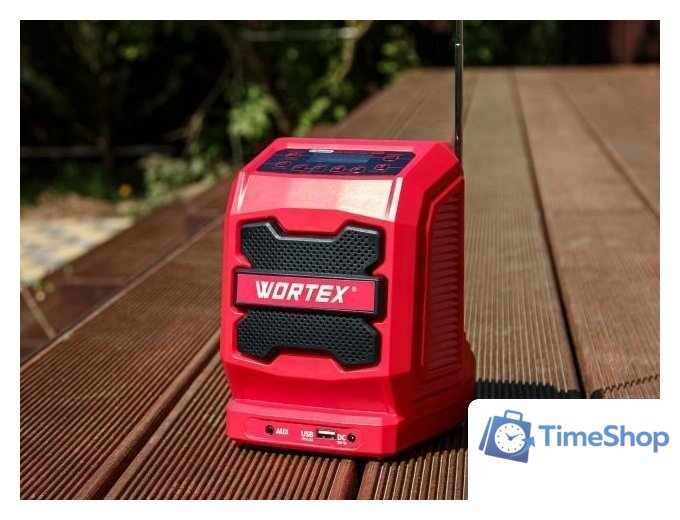 Радиоприемник Wortex CR 1803 1334801 - Изображение №12 — Интернет-магазин Time-Shop