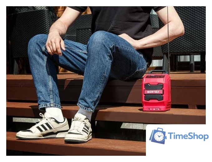 Радиоприемник Wortex CR 1803 1334801 - Изображение №11 — Интернет-магазин Time-Shop