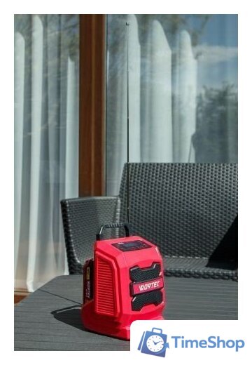 Радиоприемник Wortex CR 1803 1334801 - Изображение №10 — Интернет-магазин Time-Shop