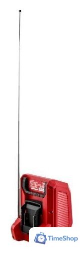 Радиоприемник Wortex CR 1803 1334801 - Изображение №5 — Интернет-магазин Time-Shop