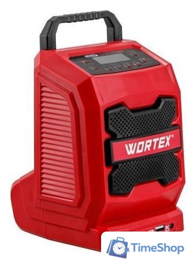 Радиоприемник Wortex CR 1803 1334801 - Изображение №3 — Интернет-магазин Time-Shop