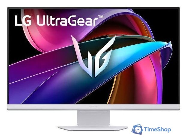 Игровой монитор LG UltraGear 32G810SA-W - Изображение №9 — Интернет-магазин Time-Shop