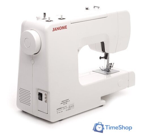 Электромеханическая швейная машина Janome 2323 - Изображение №6 — Интернет-магазин Time-Shop
