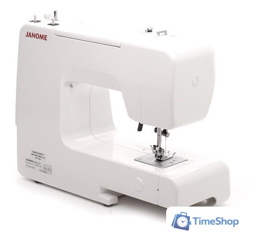 Электромеханическая швейная машина Janome 2323 - Изображение №4 — Интернет-магазин Time-Shop