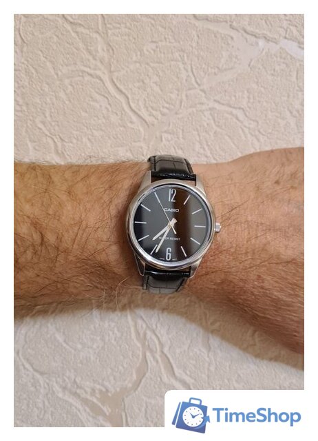 Наручные часы Casio MTP-V005L-1B - Изображение №3 — Интернет-магазин Time-Shop