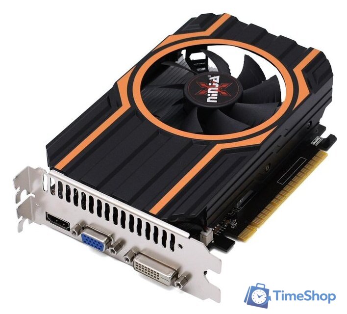 Видеокарта Sinotex GeForce GTX 750 2GB GDDR5 NK75NP025F - Изображение №2 — Интернет-магазин Time-Shop