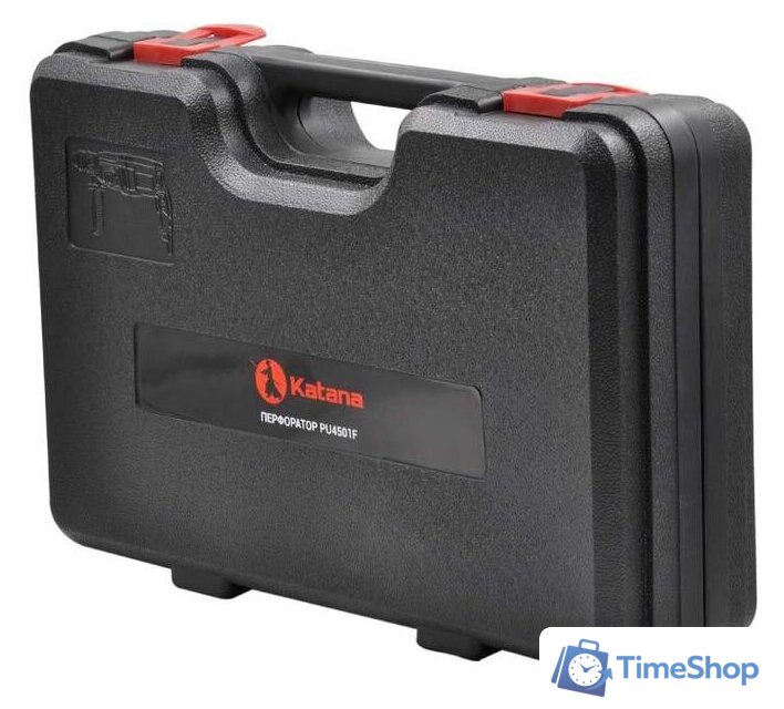 Перфоратор KATANA PU4501F - Изображение №4 — Интернет-магазин Time-Shop