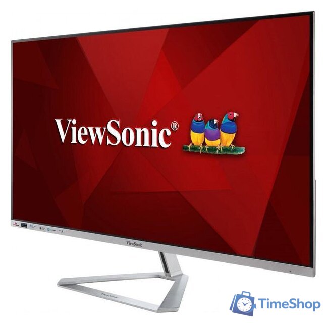 Монитор ViewSonic VX3276-2K-MHD-2 - Изображение №3 — Интернет-магазин Time-Shop