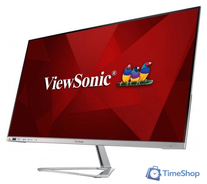 Монитор ViewSonic VX3276-2K-MHD-2 - Изображение №4 — Интернет-магазин Time-Shop