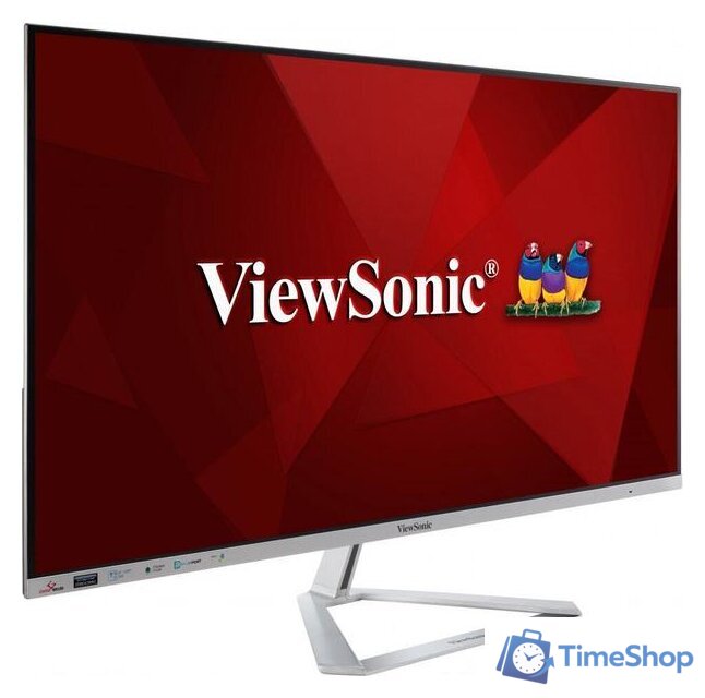 Монитор ViewSonic VX3276-2K-MHD-2 - Изображение №2 — Интернет-магазин Time-Shop
