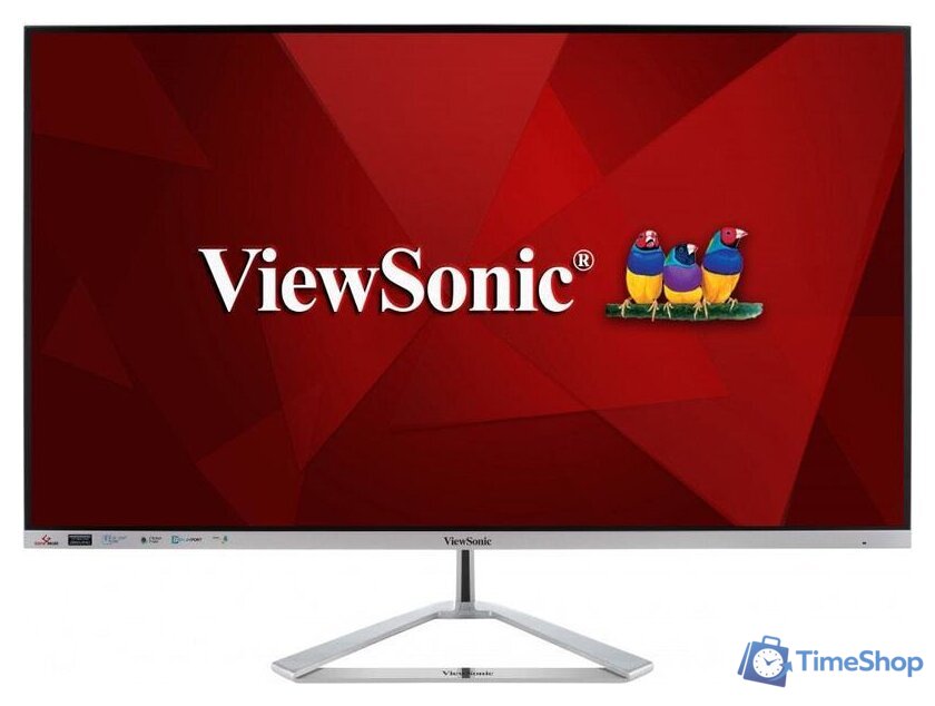 Монитор ViewSonic VX3276-2K-MHD-2 - Изображение №1 — Интернет-магазин Time-Shop