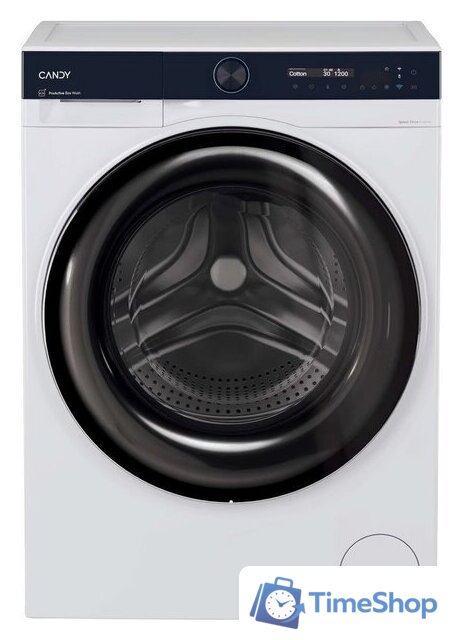 Стирально-сушильная машина Candy Prowash & dry 700 BWS 4128B8-S - Изображение №1 — Интернет-магазин Time-Shop