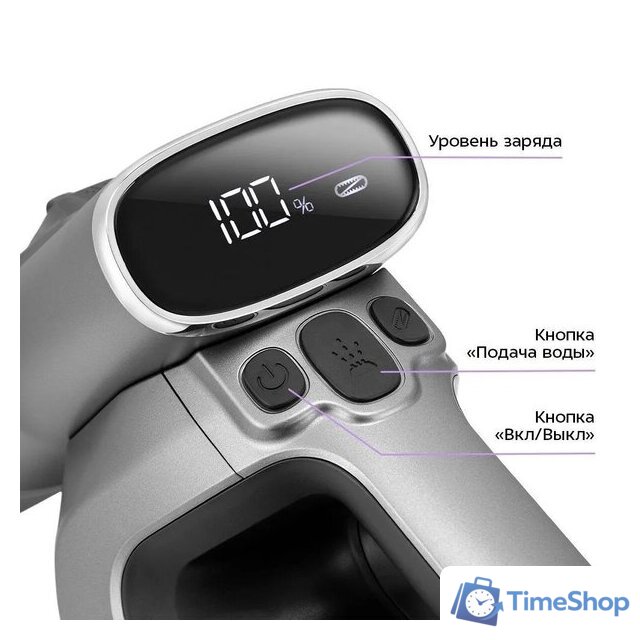 Пылесос Kitfort KT-5540 - Изображение №3 — Интернет-магазин Time-Shop