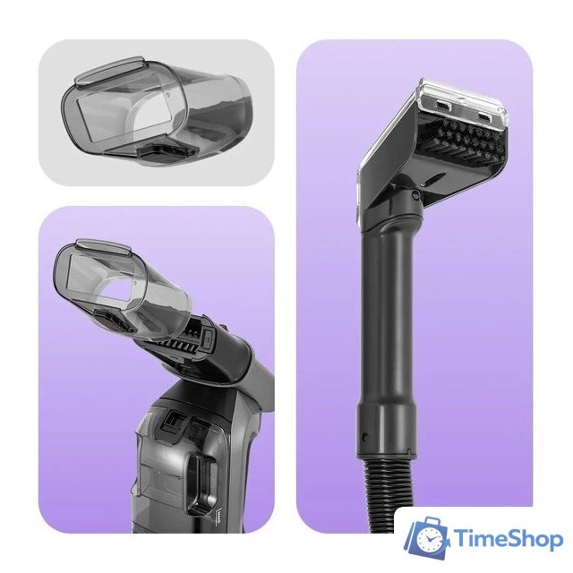 Пылесос Kitfort KT-5540 - Изображение №4 — Интернет-магазин Time-Shop