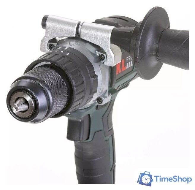 Ударная дрель-шуруповерт KLPRO KLDM18B-50 (с 2-мя АКБ, кейс) - Изображение №9 — Интернет-магазин Time-Shop