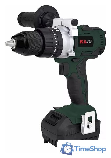 Ударная дрель-шуруповерт KLPRO KLDM18B-50 (с 2-мя АКБ, кейс) - Изображение №1 — Интернет-магазин Time-Shop