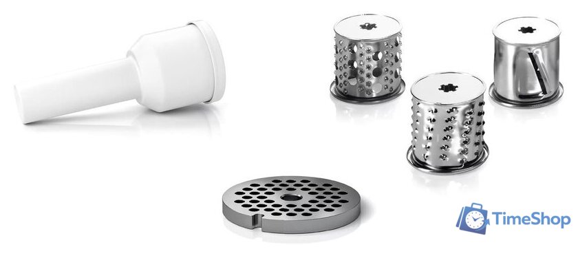 Мясорубка Bosch MMWP2004 - Изображение №3 — Интернет-магазин Time-Shop