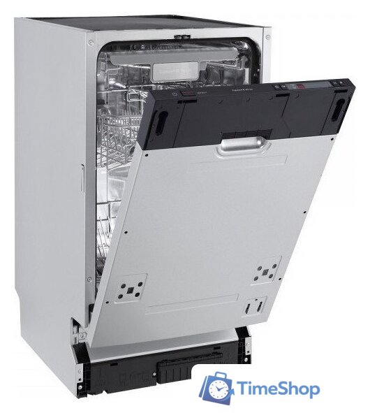 Встраиваемая посудомоечная машина Zigmund & Shtain DW 302.4 - Изображение №3 — Интернет-магазин Time-Shop