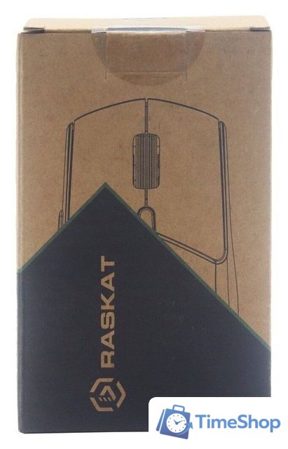 Мышь Raskat M007WB - Изображение №6 — Интернет-магазин Time-Shop