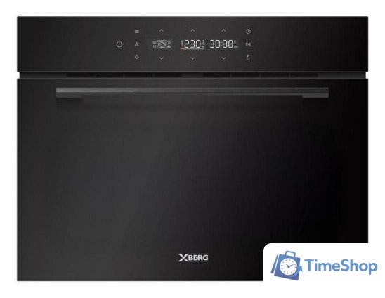 Электрический духовой шкаф Berg BGOVM16B - Изображение №1 — Интернет-магазин Time-Shop