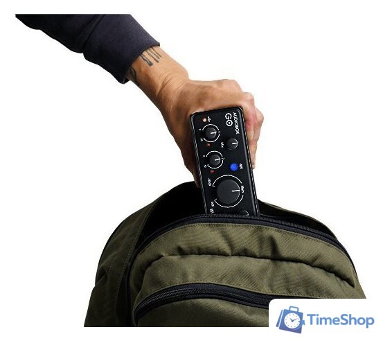 Аудиоинтерфейс PreSonus AudioBox GO - Изображение №3 — Интернет-магазин Time-Shop