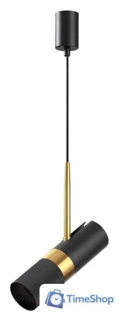 Подвесная люстра Odeon Light Bullet 4356/1 - Изображение №1 — Интернет-магазин Time-Shop