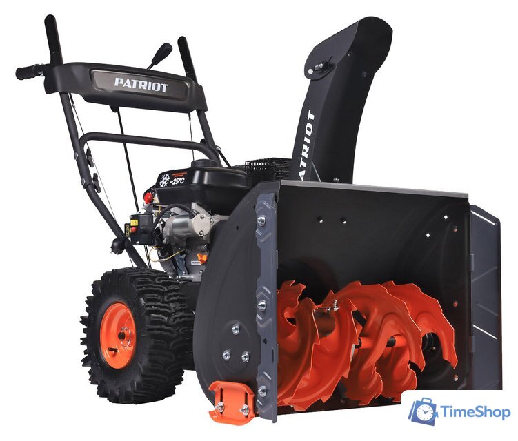 Снегоуборщик Patriot PS 707 E - Изображение №1 — Интернет-магазин Time-Shop