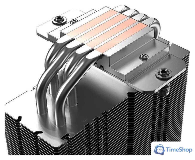 Кулер для процессора ID-Cooling Frozn A410 SE - Изображение №5 — Интернет-магазин Time-Shop