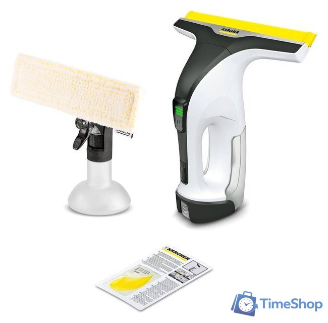 Стеклоочиститель Karcher WV 4-4 Plus 1.633-540.0 (без АКБ) - Изображение №1 — Интернет-магазин Time-Shop