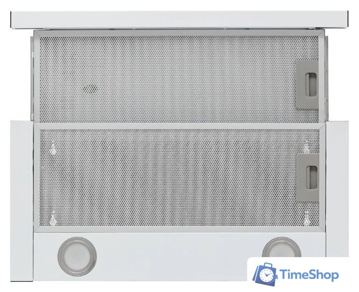 Кухонная вытяжка Krona Kamilla 600 TK 1 мотор КА-00008313 (белый) - Изображение №4 — Интернет-магазин Time-Shop